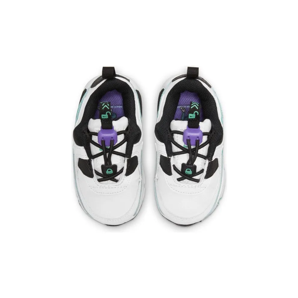 Nike Air Max 90 Toggle SE Baby/Toddler White (DN3265-100)
