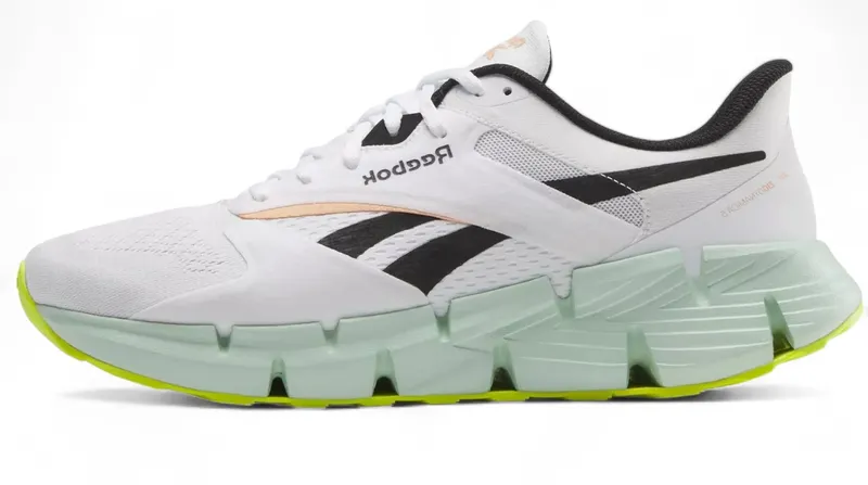 Reebok Zig Dynamica 5 “White/Green” (100074-908)