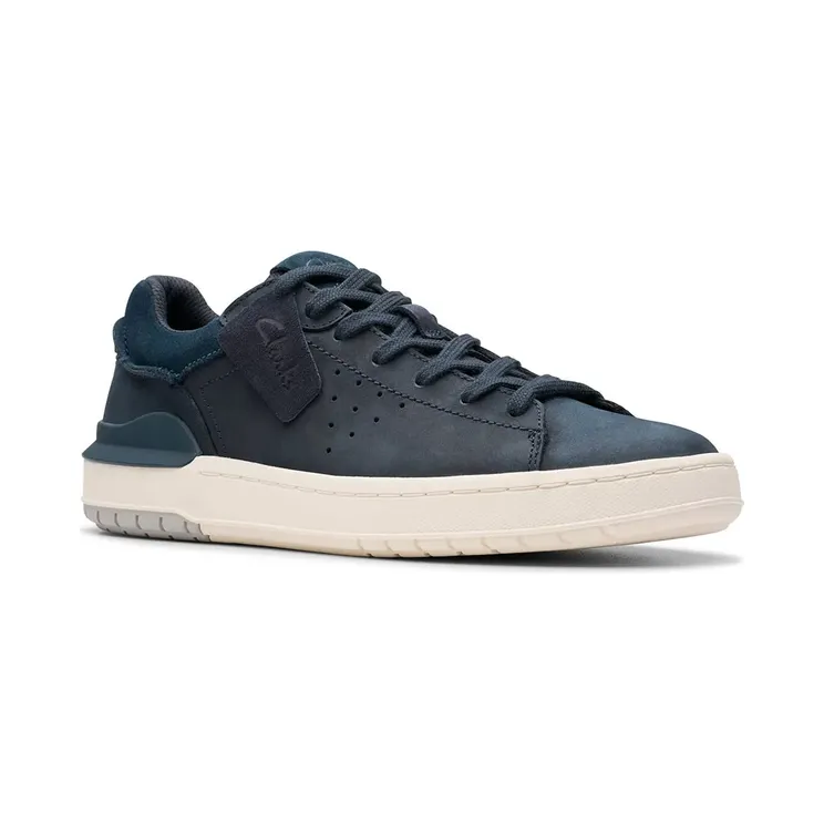 Clarks Blue (26181323-NavyNubuck) (26181323NAVYNUBUCK)