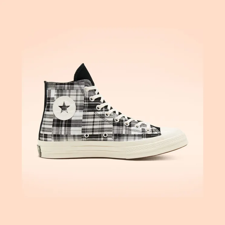 Converse Chuck 70 Hi Black Mason (166850C)
