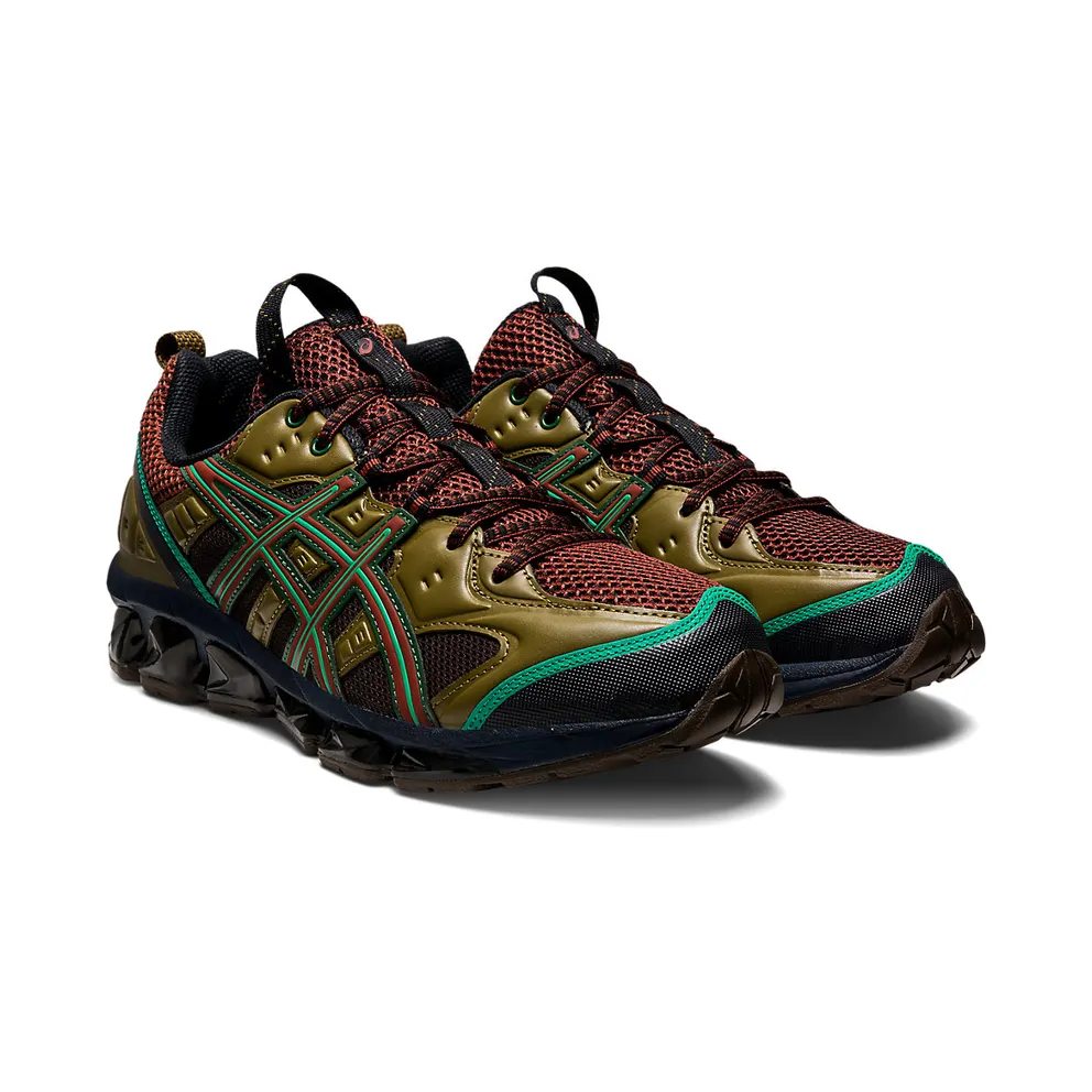 Asics US2-S GEL-QUANTUM 360 VII KISO Fir Green/Demitasse (1201A629.300)
