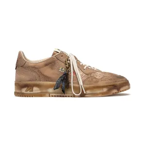 Autry Super Vintage Low W “Tape Brown” (AVLWTW01)