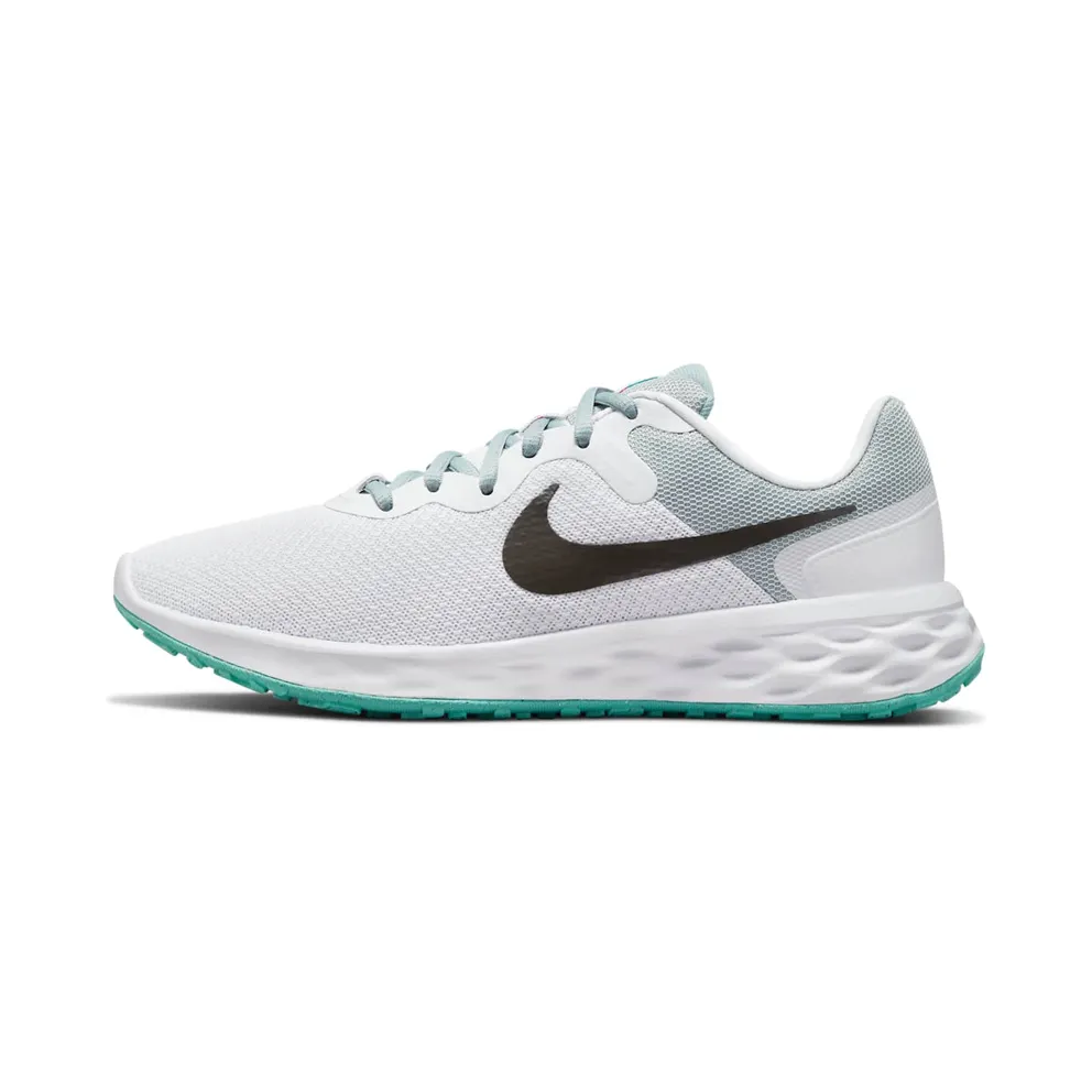 Nike Revolution 6 Next Nature Straßenlaufschuh für Grau (DC3729-501)