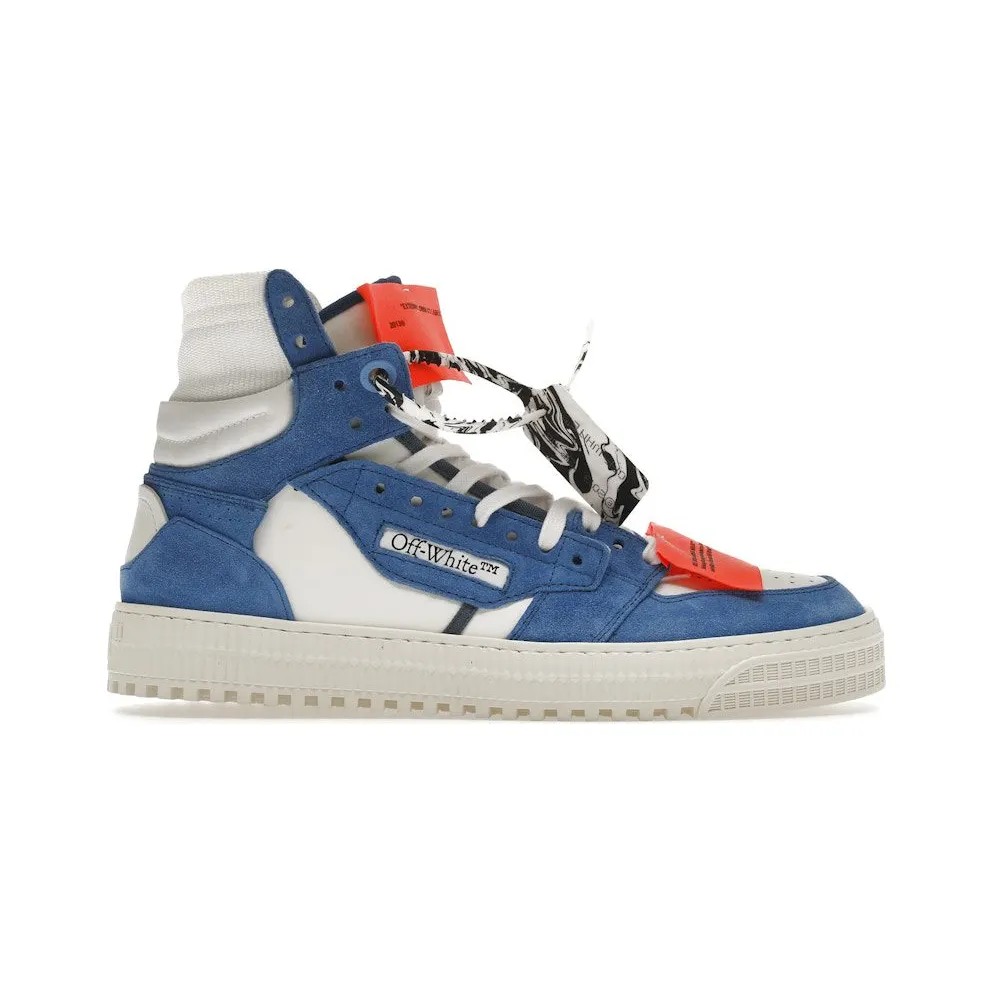 OFF-WHITE Off-Court 3.0 High White Blue Orange (OMIA065F21LEA0034510)