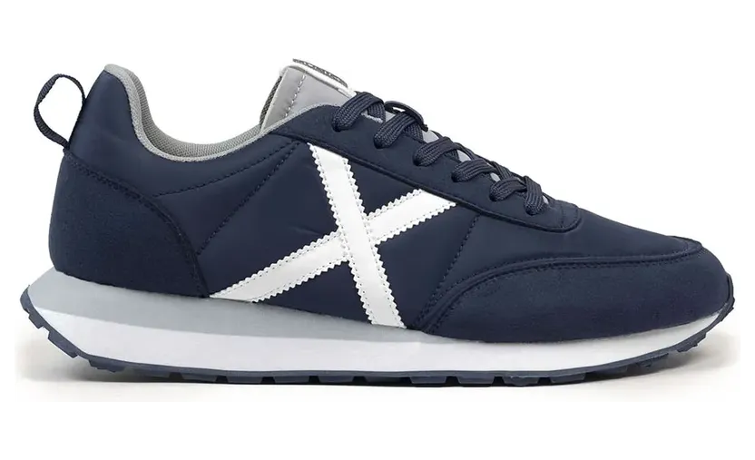 Munich sneaker Blue (4882001)