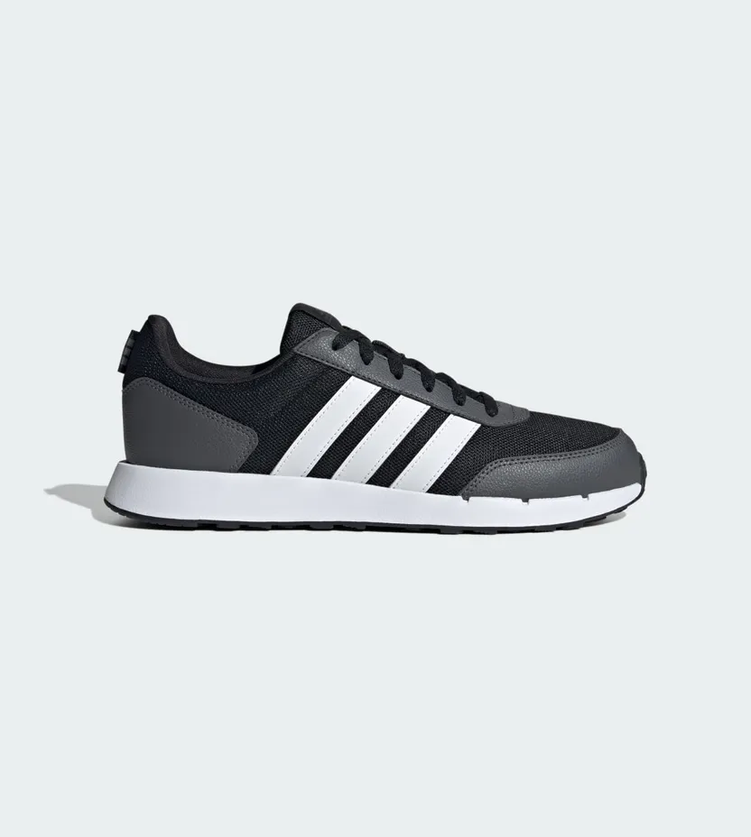 adidas Run 50s Core Black / Cloud White / Grey Six (IF1553)