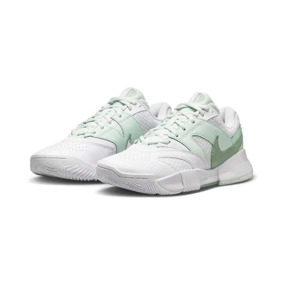 Nike Court Lite 4 White Barely Green Steam (FD6575-112)
