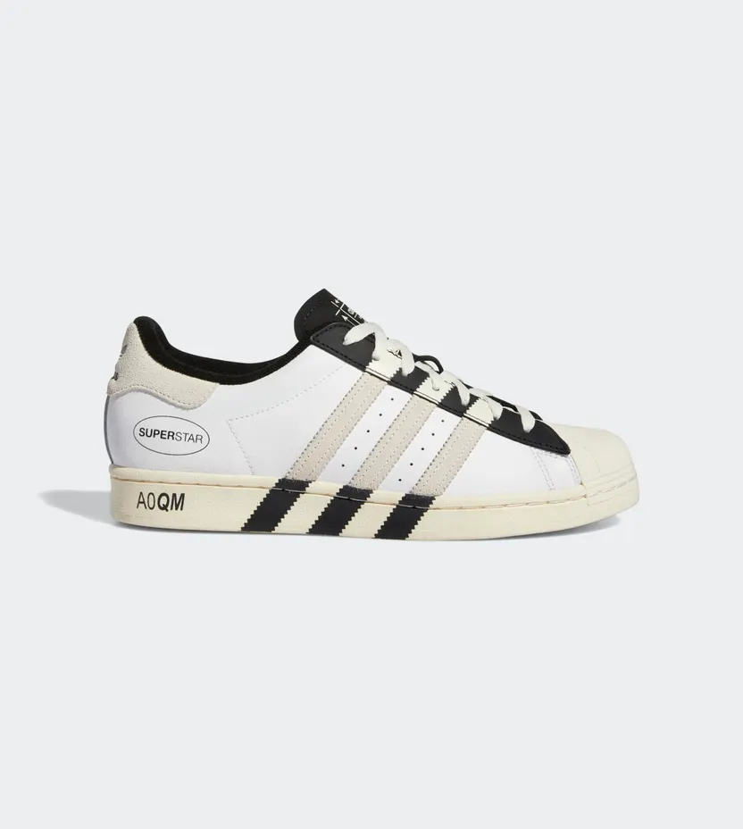 adidas Superstar Cloud White / Core Black / Chalk White (GX6025)