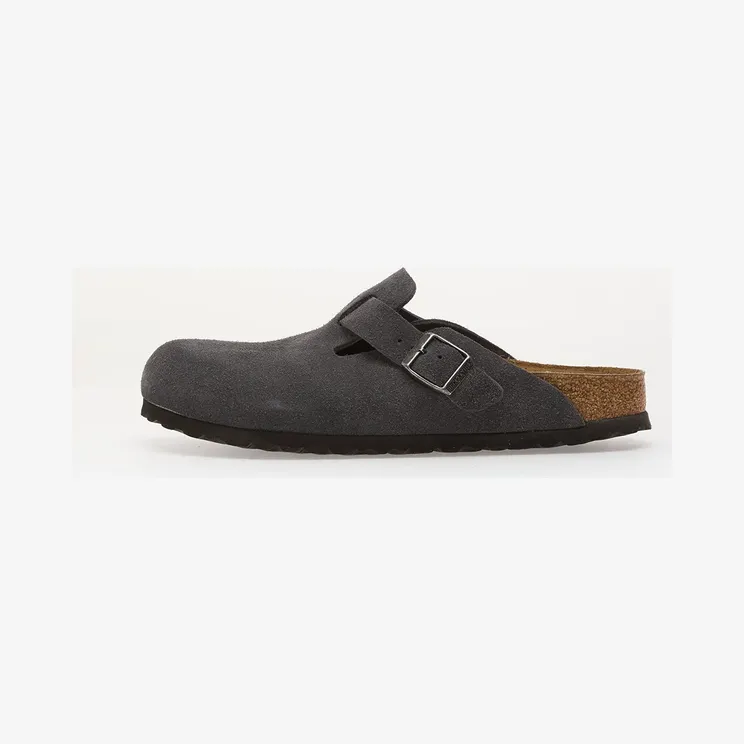 Birkenstock Boston Grey (1031678)