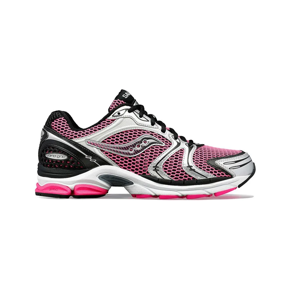 Saucony ProGrid Triumph 4 Pink Silver (S70704-8)