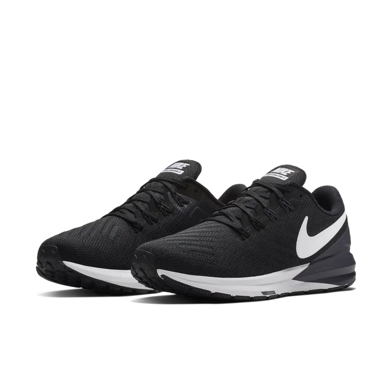 Nike Air Zoom Structure 22 Black (AA1640-002)