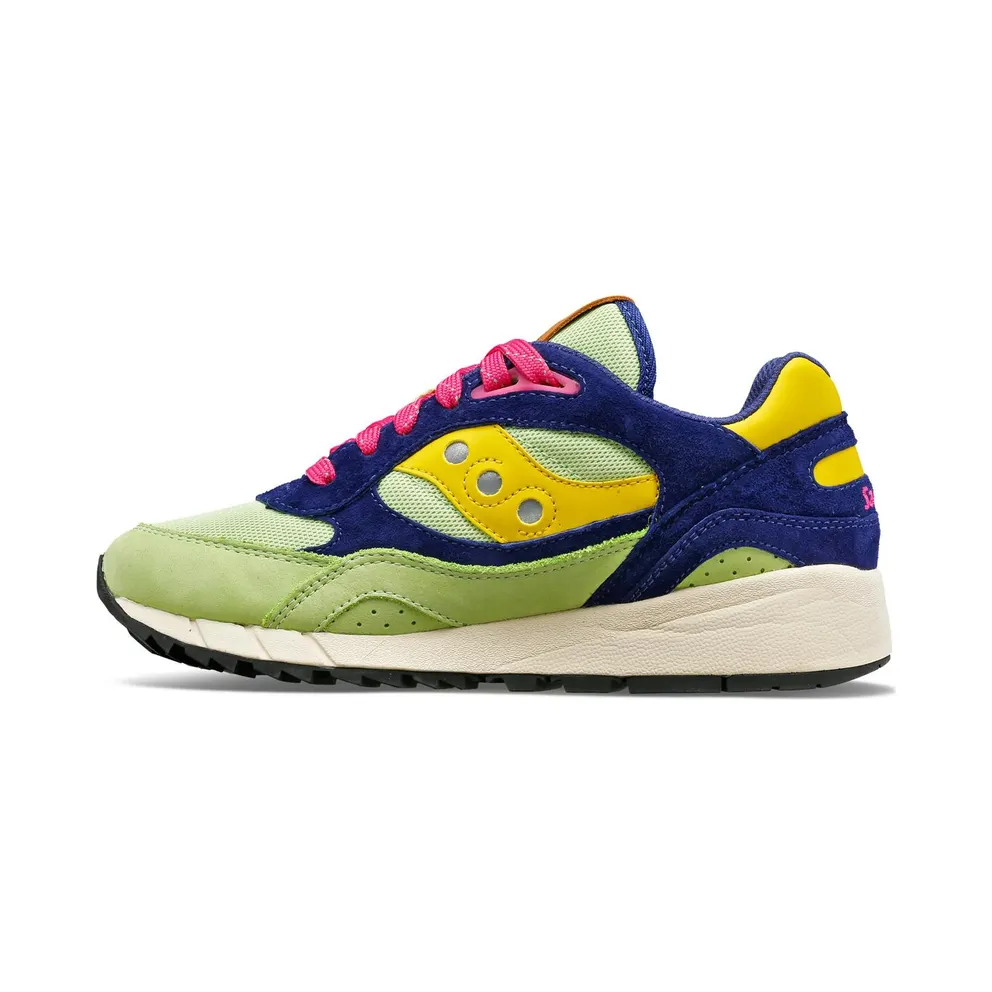 Saucony Shadow 6000 Green Purple (S70741-1)