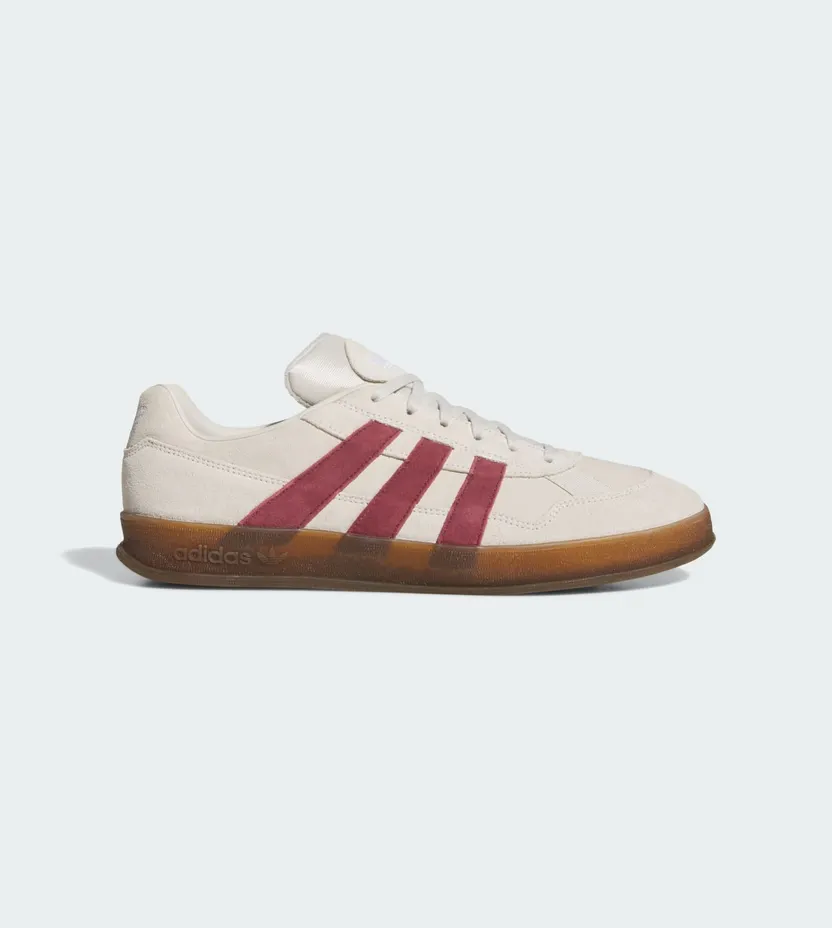 Adidas Aloha Super Alumina / Shadow Red / Gum (JQ1043)