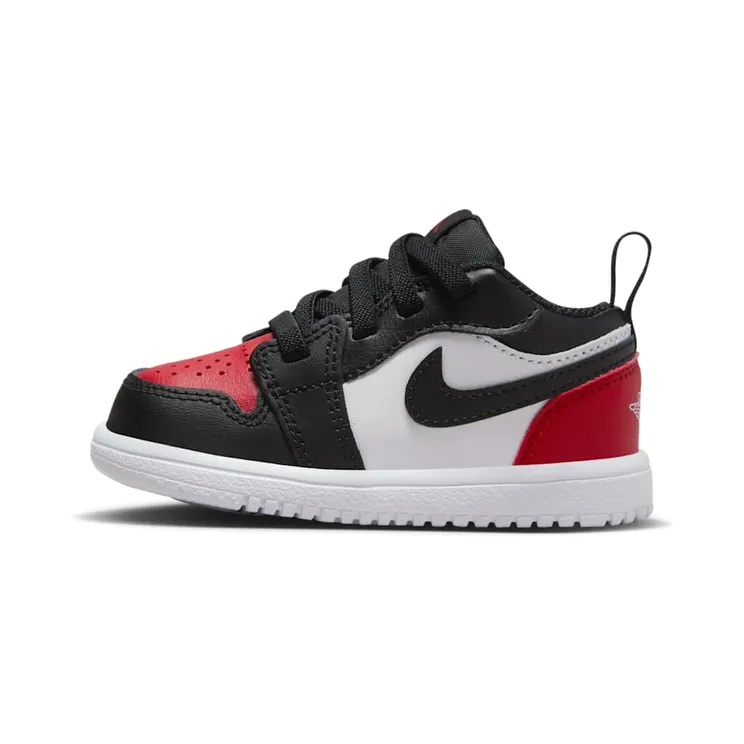 Jordan 1 Low Alt TD “White / Varsity Red / Black” (DR9747-161)
