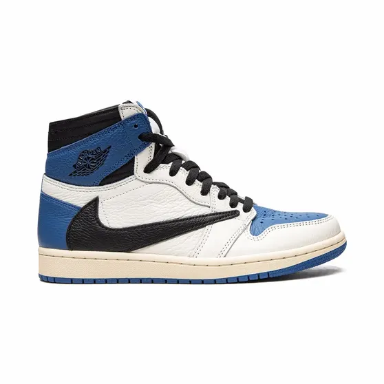 Jordan x Travis Scott Air Jordan 1 High OG SP “White” (DH3227)