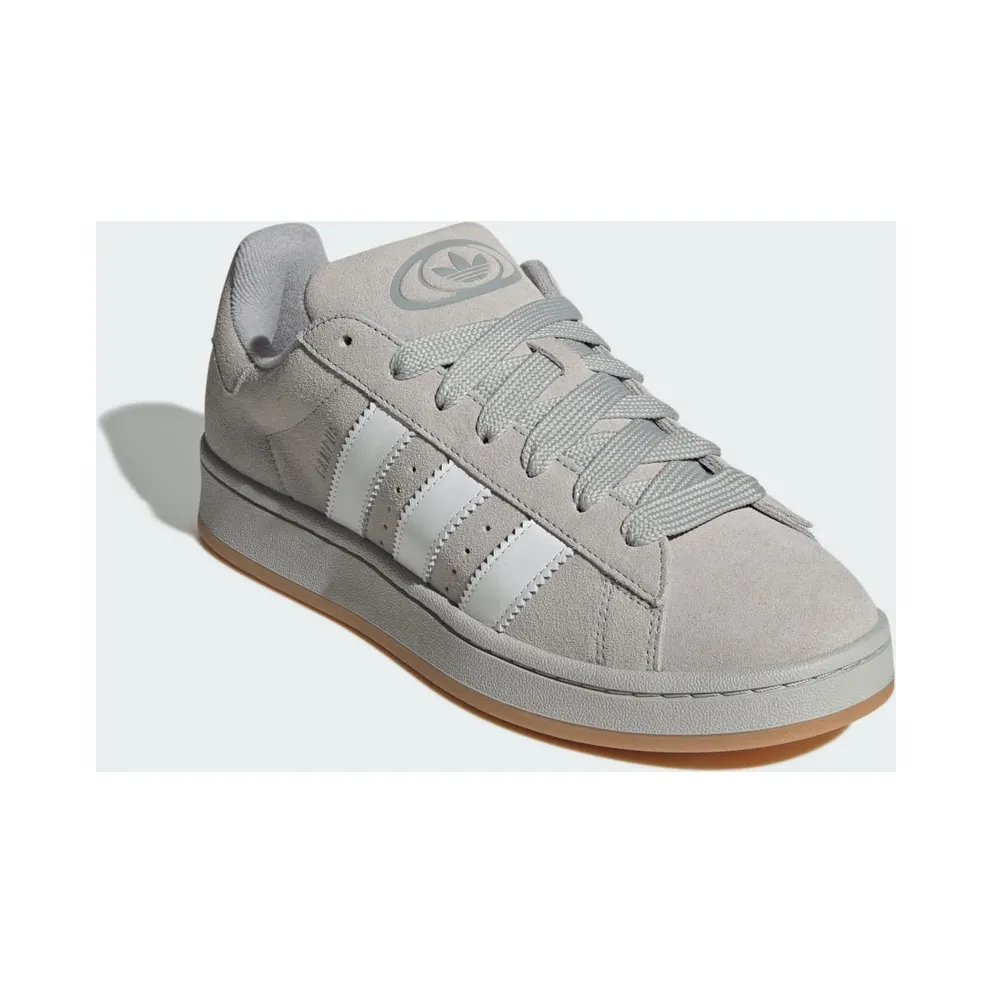 Adidas Campus 00s Grey Two / Cloud White / Gum (JH8793)