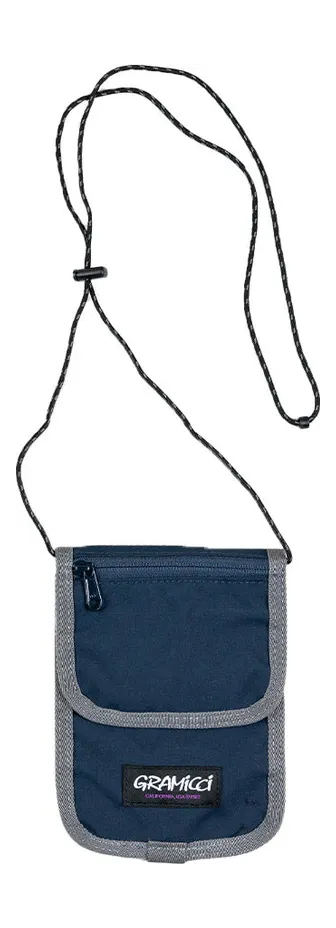Gramicci – Cordura Neck Pouch – Tasche-Waistbag (G4SB-107-navy)