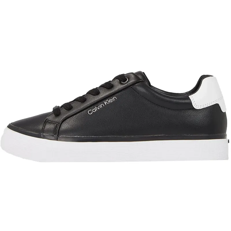 Calvin Klein sneaker Black / White (HW0HW018650GQ)