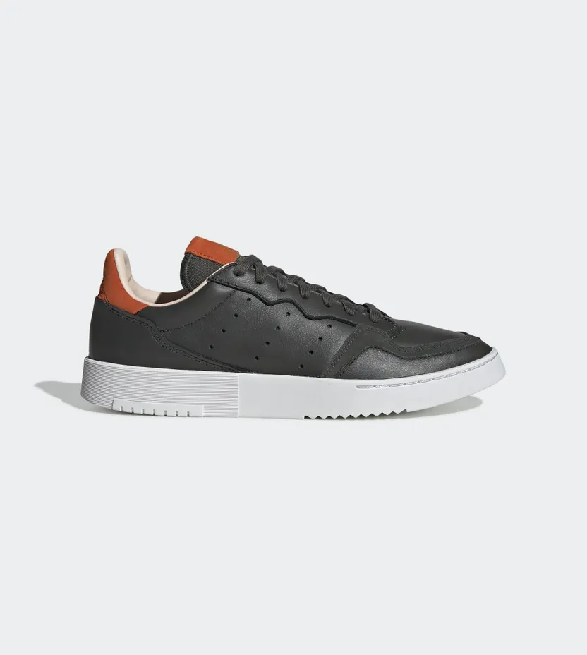 Adidas Supercourt ‘Legend Earth Orange’ Legend Earth/Legend Earth/Orange (EF9182)