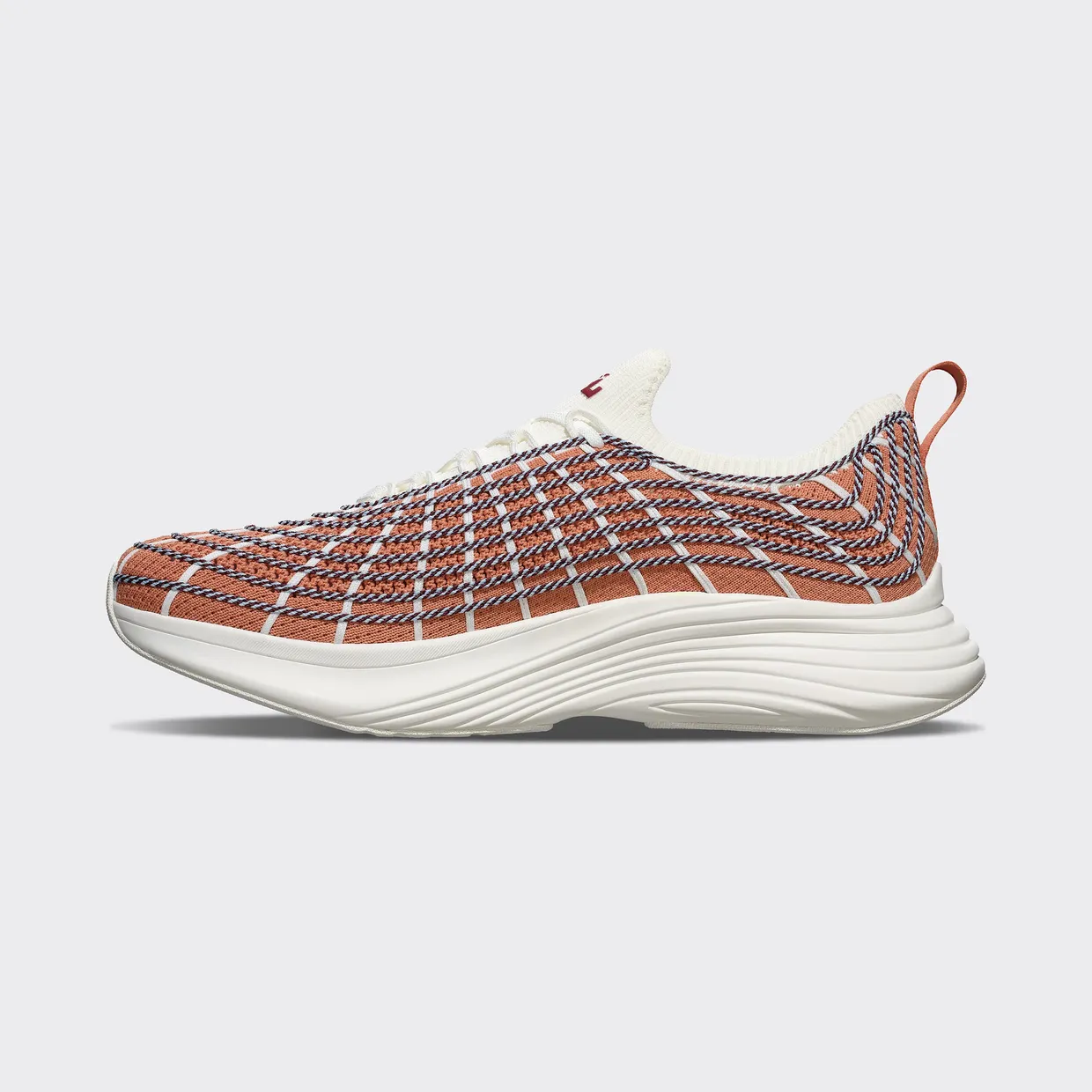 APL TechLoom Zipline “Terracotta/Ice Blue/Burgundy” (Heren) (2)