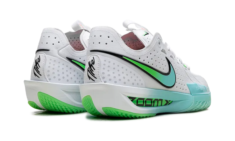 Nike Zoom GT Cut 3 “Bleached Turquoise” (DV2913-107)