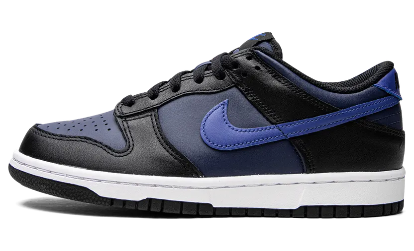 Nike Dunk Low GS “Midnight Navy” (DH9765-402)