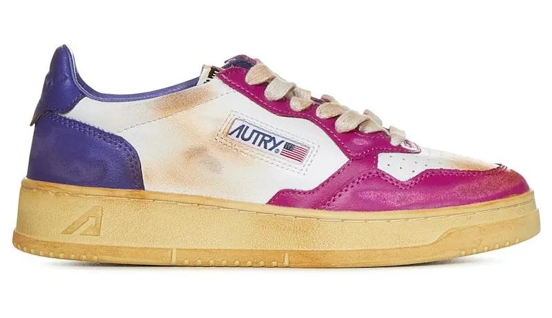 Autry Medalist Pink Purple (AVLW-SV16)
