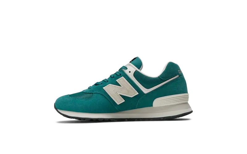 New Balance 574 Green Off White (U574RG2)