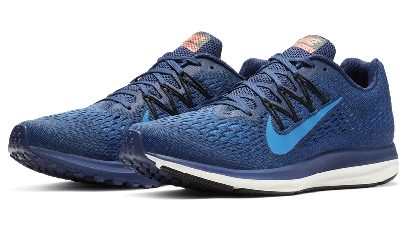 Nike Air Zoom Winflo 5 Blauw (AA7406-405)