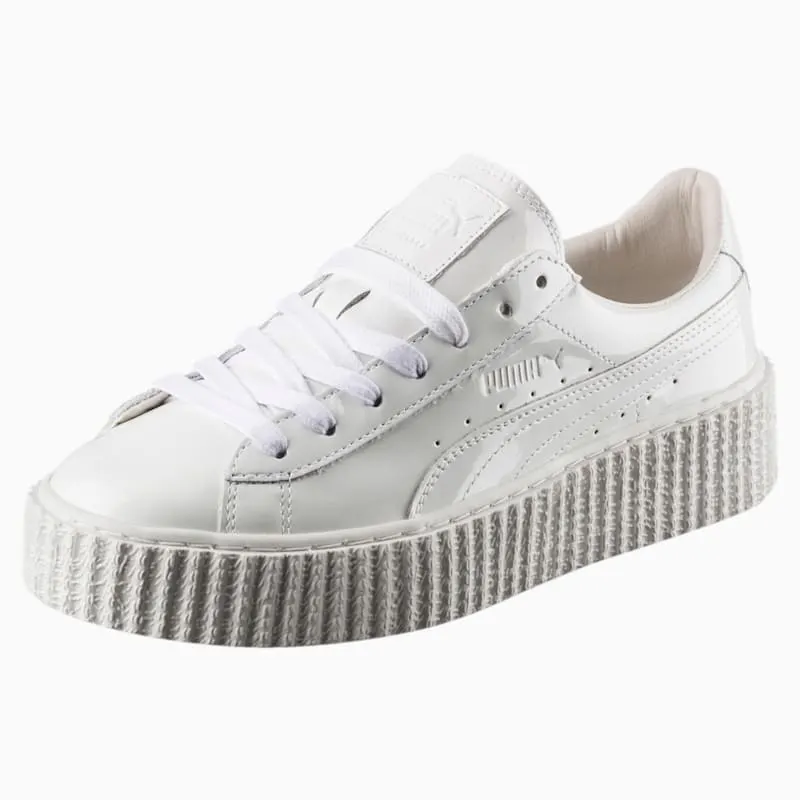 Puma Creepers Rihanna Fenty Glossy White (W) White/White/White (362269-01)