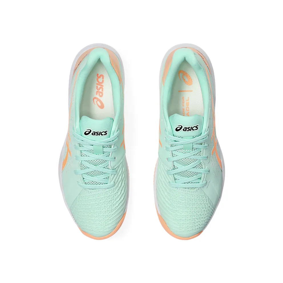 Asics Solution Swift Ff Padel Mint Tint/Bright Sunstone (1042A204.300)