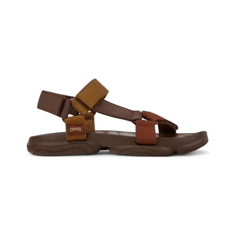 Camper Karst Sandal Brown (K101048-004)