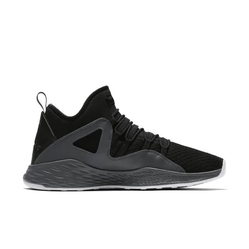 Jordan Formula 23 Black Dark Grey Black/Black-Dark Grey-White (881465-021)
