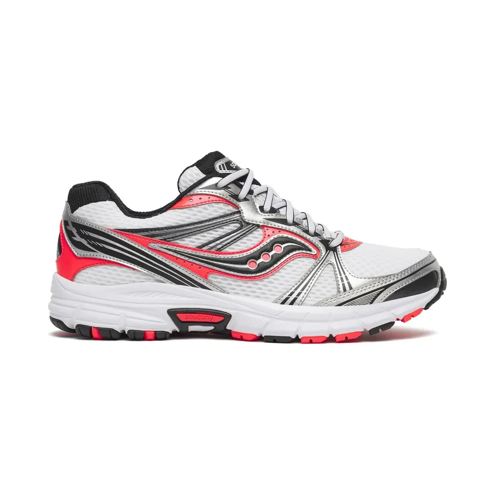 Saucony Grid Legacy “Silver / Vizired” (S101836-1016)