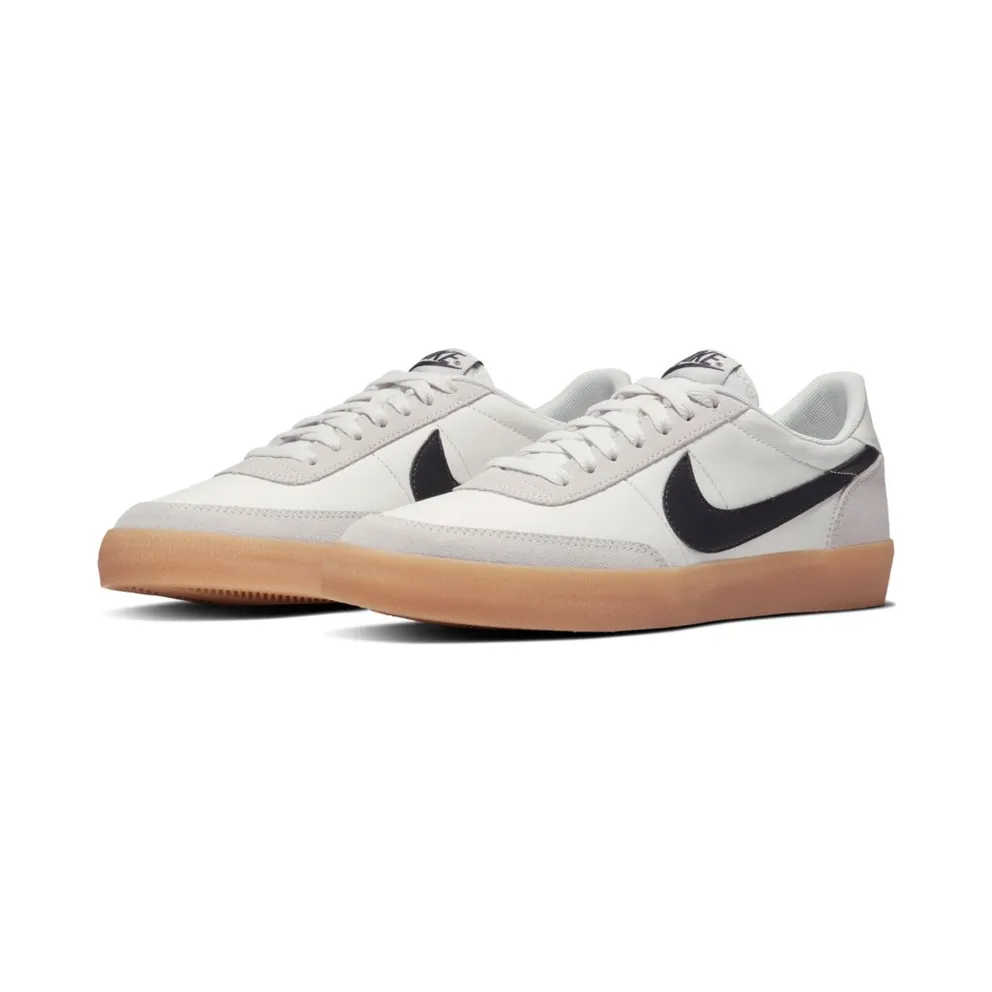 Nike Killshot 2 Leather Sail Oil Grey Gum Sail/Oil Grey-Gum Yellow (432997-121)