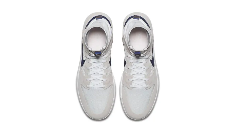 Nike SB Dunk High Elite Cyrus Bennett White/Midnight Navy-White (918287-141)