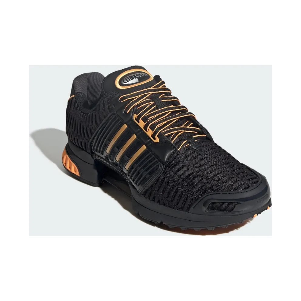 Adidas Climacool 1 Core Black / Flash Orange / Carbon (JR7169)