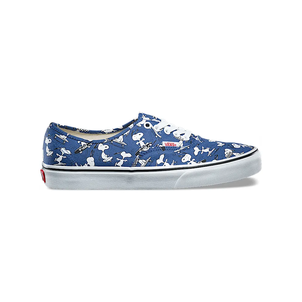 Vans Authentic Peanuts Snoopy Skating (VN0A38EMOQW)