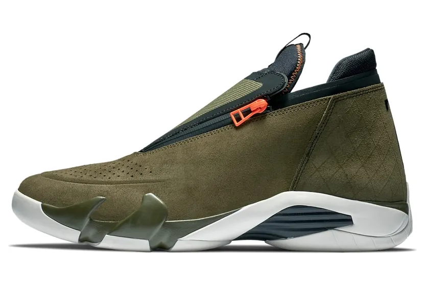Jordan Jumpman Z Olive (AQ9119-300)