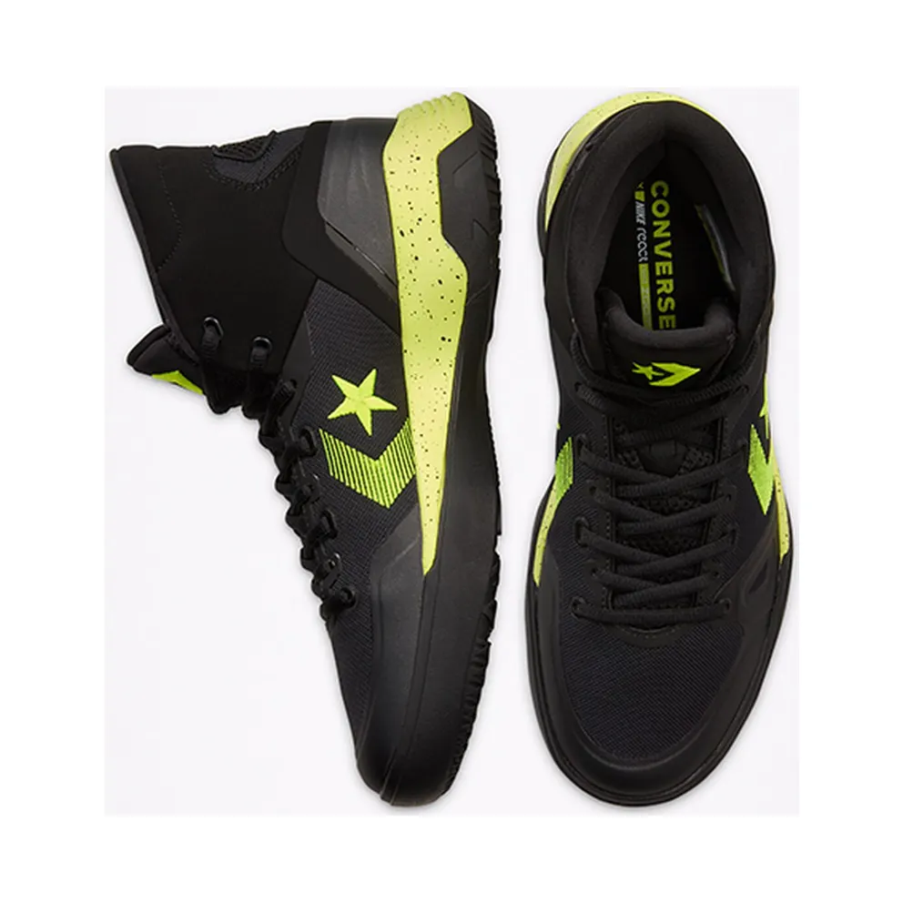 Converse G4 Black Lemon Venom Black/Lemon Venom-Black (165907C)