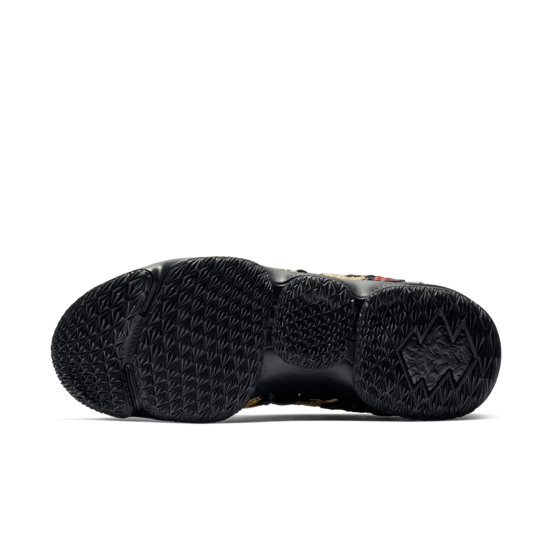 Nike LeBron 15 Performance Kith Closing Ceremony Black/Black-Multi-Color (AJ3936-002)