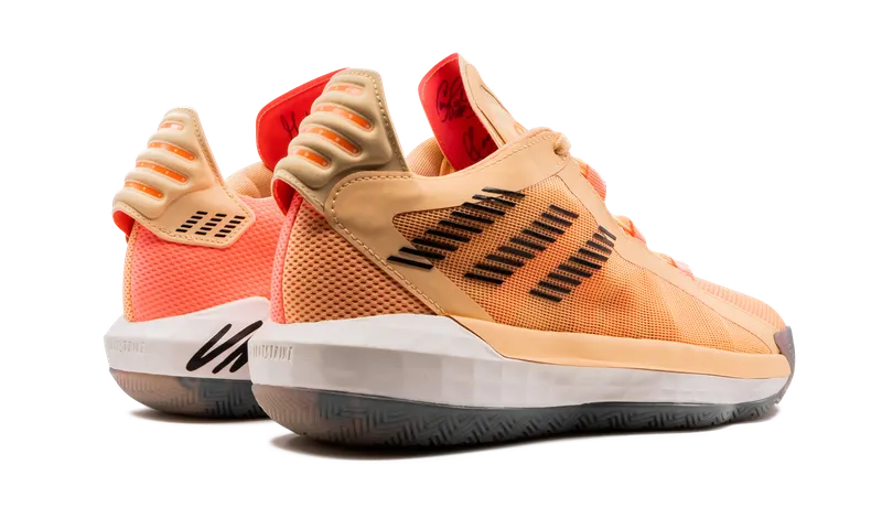 Adidas Dame 6 “International Day” (FW3667)
