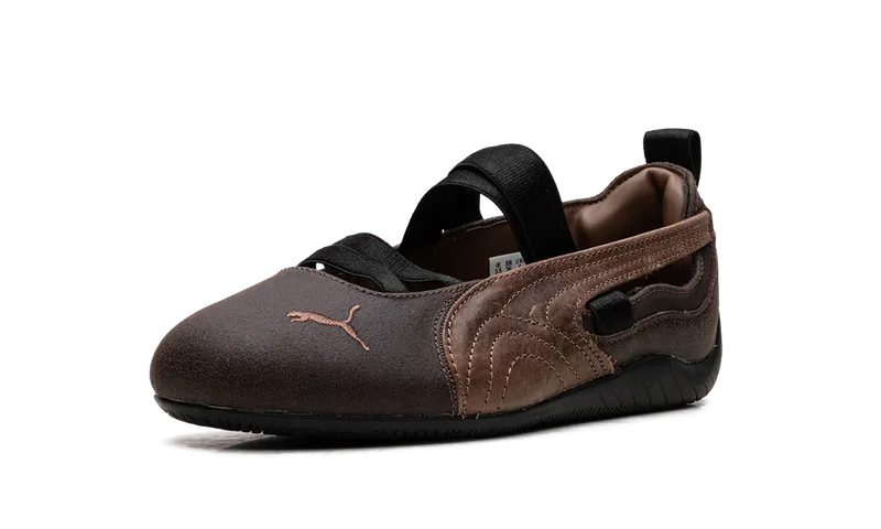 Puma Speedcat Ballet “Voo Dark Chocolate” (405089-01)