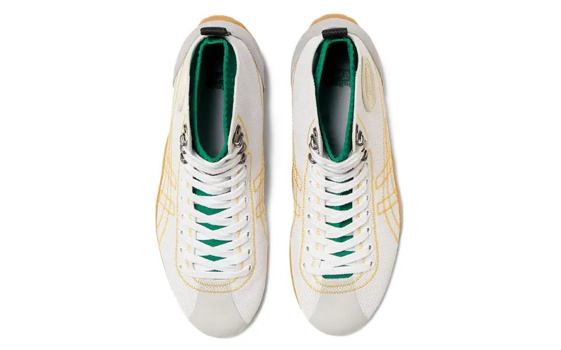 Onitsuka Tiger SCLAW MT White Tiger Yellow Gum (1183C061-100)