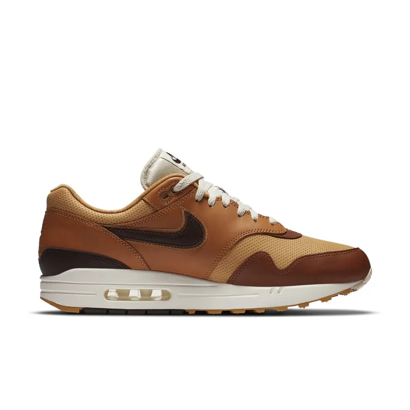 Nike Air Max 1 SNKRS Day Brown Brown/Tan-Beige-Khaki (DA4302-700)