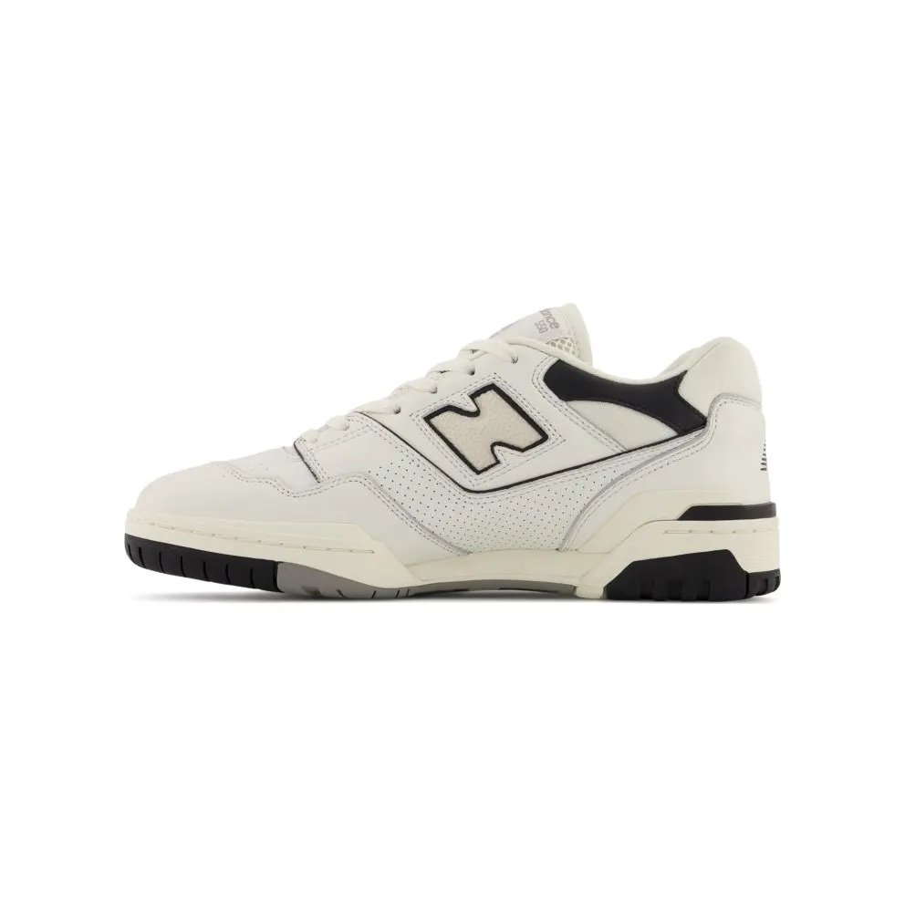 New Balance 550 Cream Black (BB550LWT)