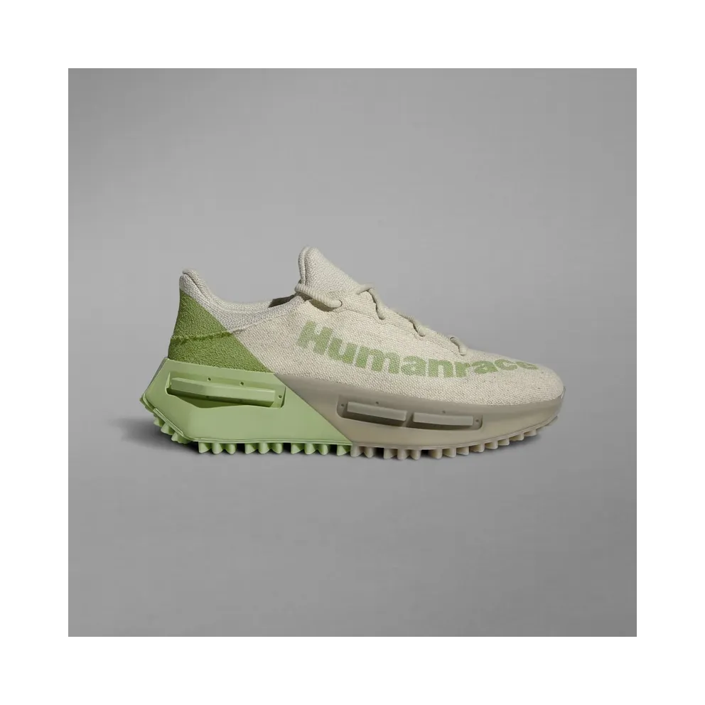 adidas NMD S1 MAHBS Schuh Oatmeal / Oatmeal / Mint (ID4807)