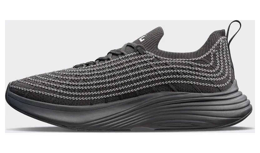 APL TechLoom Zipline “Black/Shark” (Dames) (2)