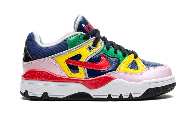 Nike Air Force 3 Low “Nigo – Blue Void” (HQ1458-400)