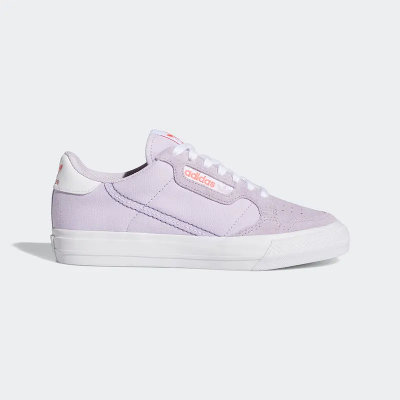 adidas Continental Vulc Purple / Cloud White / Cloud White (FV5362)